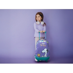 Snoopy Mochila Trolley
