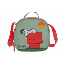 Snoopy Set Trolley Compacto  3 Pcs