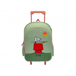 Snoopy Set Trolley Funcional   3 Pcs