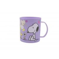 Snoopy Taza de Microondas