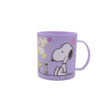 Snoopy Taza de Microondas