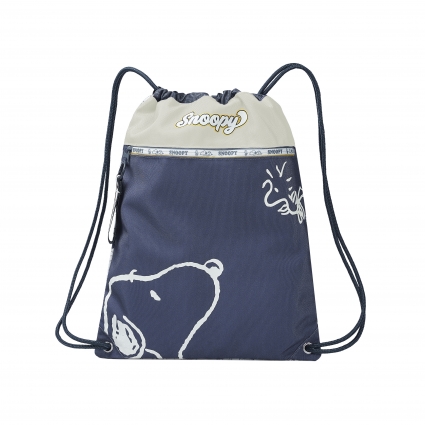 Snoopy Mochila Saco - Comic