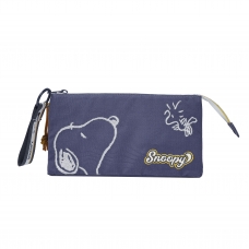 Snoopy Portatodo Triple - Comic