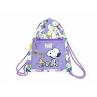 Snoopy Mochila Saco - 1950