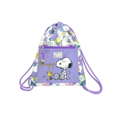 Snoopy Mochila Saco - 1950