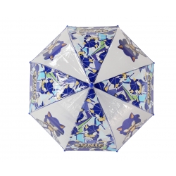 Sonic Paraguas Manual Burbuja 48 cm Sonic Paraguas Manual Burbuja 48 cm