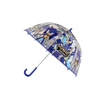 Sonic Paraguas Manual Burbuja 48 cm