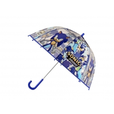 Sonic Paraguas Manual Burbuja 48 cm Sonic Paraguas Manual Burbuja 48 cm