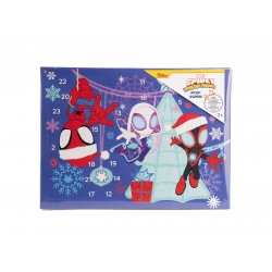 Spidey Calendario de Adviento