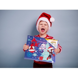 Spidey Calendario de Adviento