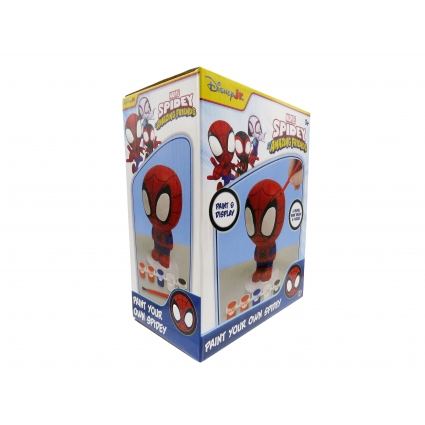 Spidey Figura de Escayola para Pintar Spidey Figura de Escayola para Pintar