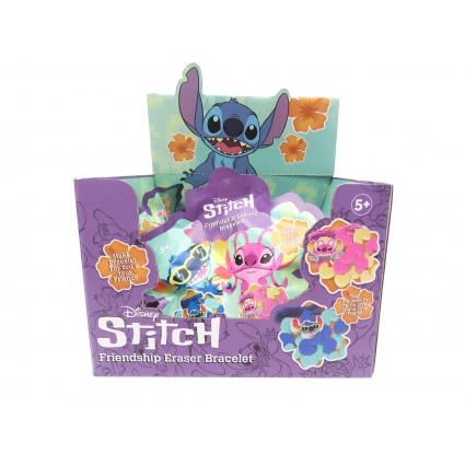 Stitch Pulseras de la Amistad