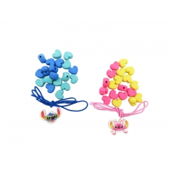 Stitch Pulseras de la Amistad