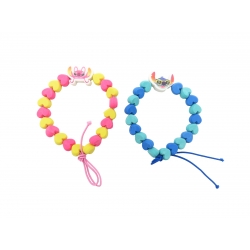 Stitch Pulseras de la Amistad
