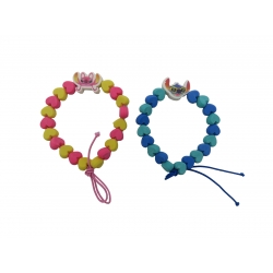 Stitch Pulseras de la Amistad