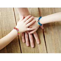 Stitch Pulseras de la Amistad