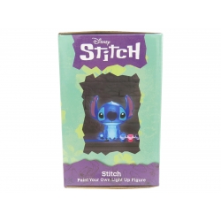 Stitch Lámpara 3D para Pintar