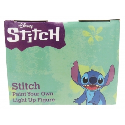 Stitch Lámpara 3D para Pintar