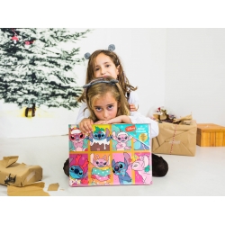 Stitch Calendario de Adviento Stitch Calendario de Adviento