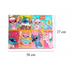 Stitch Calendario de Adviento Stitch Calendario de Adviento