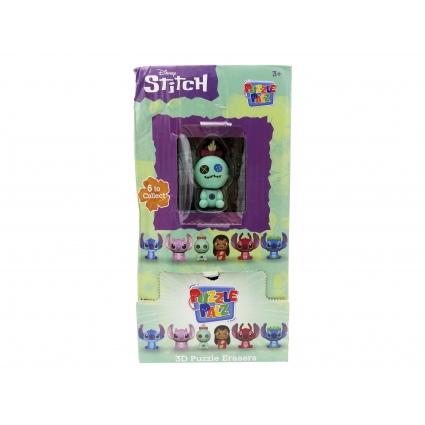 Stitch Puzzle Palz en Dispensador