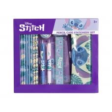 Stitch Set de Papelería 14 Piezas en Caja