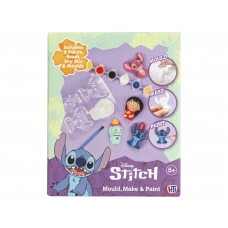 Stitch Set de Escayola para Moldear y Pintar