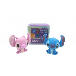 Stitch Puzzle Palz Cápsulas Dobles en Dispensador