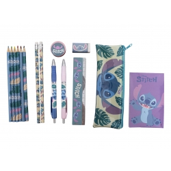 Stitch Set de Papelería 14 Piezas en Caja Stitch Set de Papelería 14 Piezas en Caja