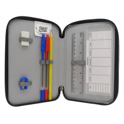 Stumble Guys Plumier 3 Pisos con Material Escolar