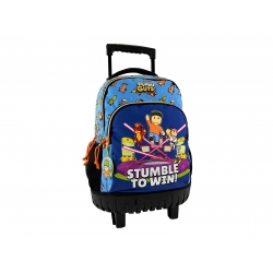 Stumble Guys Mochila Trolley Stumble Guys Mochila Trolley