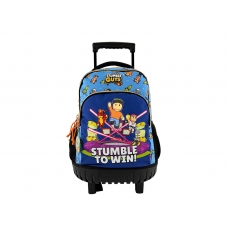 Stumble Guys Mochila Trolley