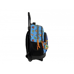 Stumble Guys Mochila Trolley Stumble Guys Mochila Trolley