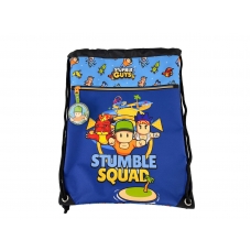 Stumble Guys Mochila Saco