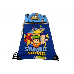 Stumble Guys Mochila Saco