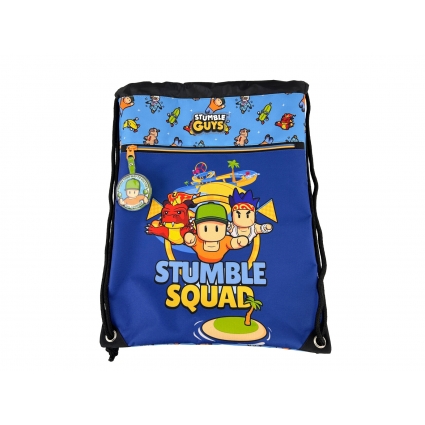 Stumble Guys Mochila Saco