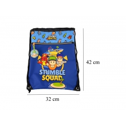 Stumble Guys Mochila Saco