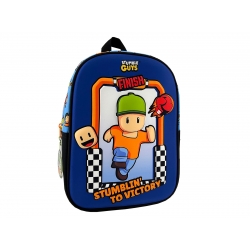 Stumble Guys Mochila de 32 cm Eva 3D Stumble Guys Mochila de 32 cm Eva 3D