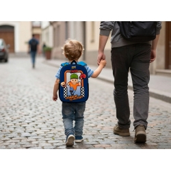 Stumble Guys Mochila de 32 cm Eva 3D Stumble Guys Mochila de 32 cm Eva 3D