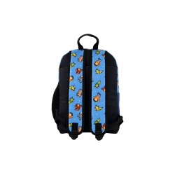 Stumble Guys Mochila Juvenil Adaptable a Trolley Stumble Guys Mochila Juvenil Adaptable a Trolley