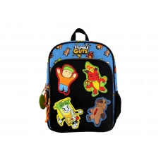 Stumble Guys Escolar Mediana 35cm Adaptable a Trolley Stumble Guys Escolar Mediana 35cm Adaptable a Trolley