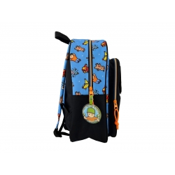 Stumble Guys Escolar Mediana 35cm Adaptable a Trolley Stumble Guys Escolar Mediana 35cm Adaptable a Trolley