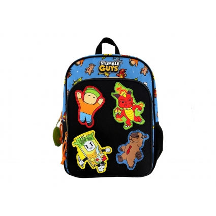 Stumble Guys Escolar Mediana 35cm Adaptable a Trolley Stumble Guys Escolar Mediana 35cm Adaptable a Trolley