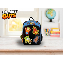 Stumble Guys Escolar Mediana 35cm Adaptable a Trolley Stumble Guys Escolar Mediana 35cm Adaptable a Trolley