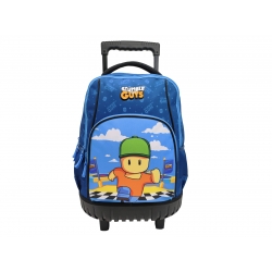 Stumble Guys Set Trolley Compacto  3 Pcs