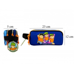 Stumble Guys Portatodo Tres Cuerpos Stumble Guys Portatodo Tres Cuerpos
