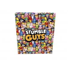 Stumble Guys Carpeta 4 Anillas