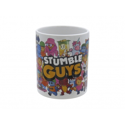 Stumble Guys Taza Cerámica en Caja