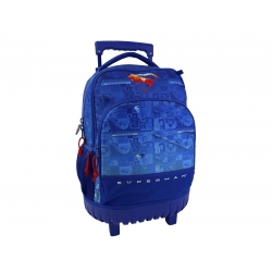 Superman Mochila Trolley-Comic