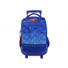 Superman Mochila Trolley-Comic